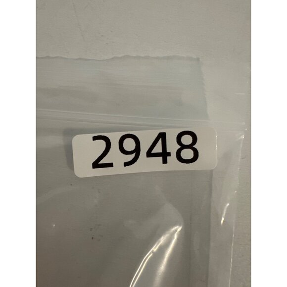 Chicos Womens Top Sz 1 S Blue Chambray Embroidered Beaded Coastal Beachy Boho - Picture 9 of 10